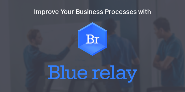Blue Relay Image